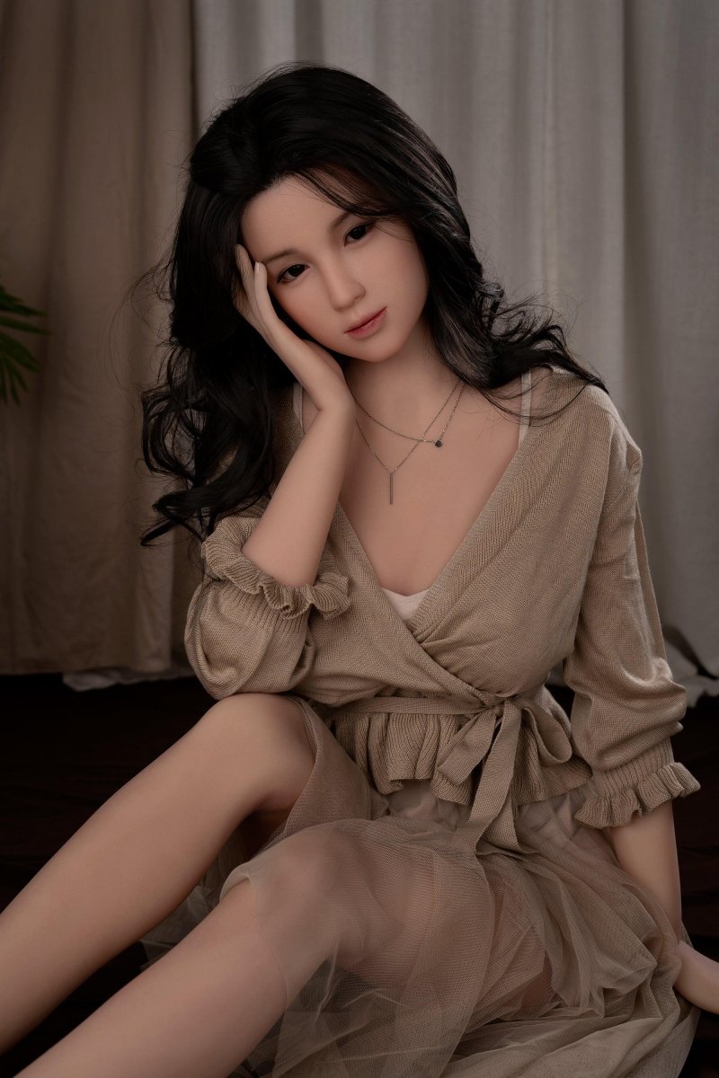 AXB | 166cm Pretty Mature Sex Doll Tina - SuperLoveDoll