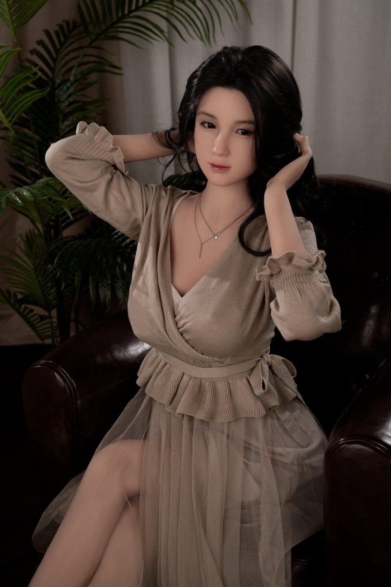 AXB | 166cm Pretty Mature Sex Doll Tina - SuperLoveDoll