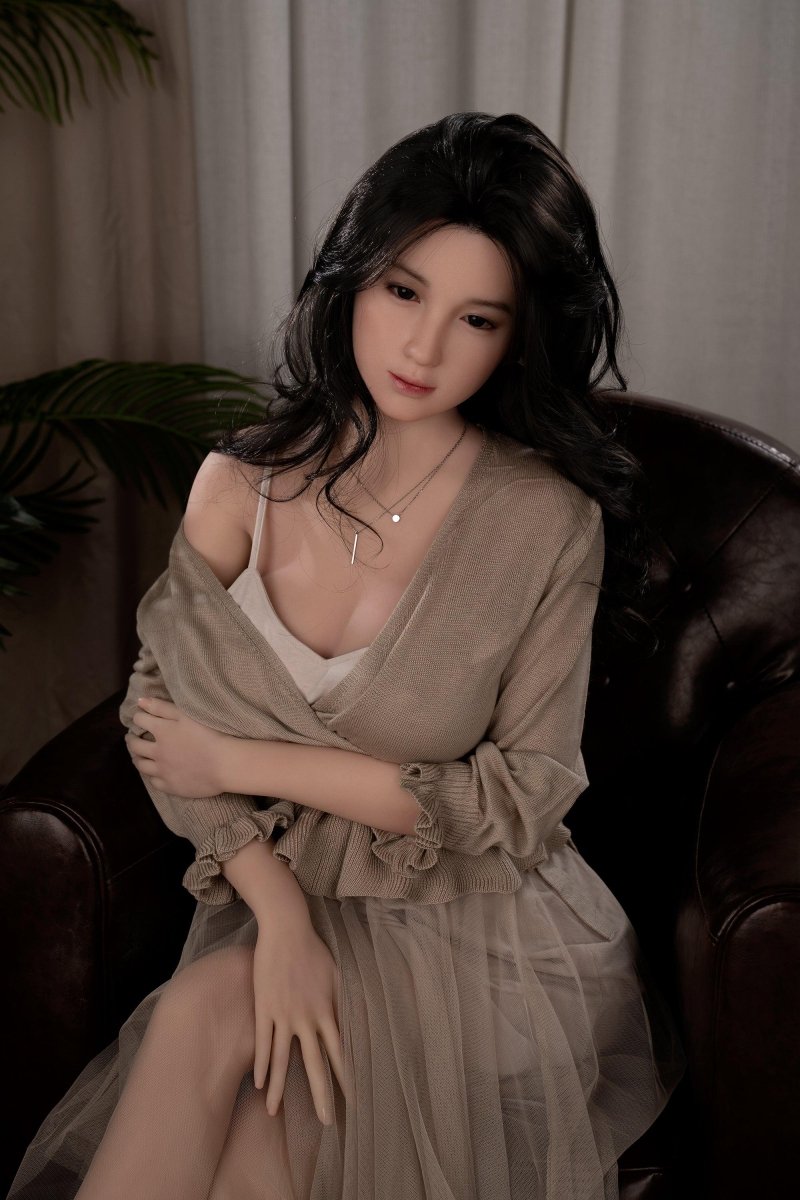 AXB | 166cm Pretty Mature Sex Doll Tina - SuperLoveDoll