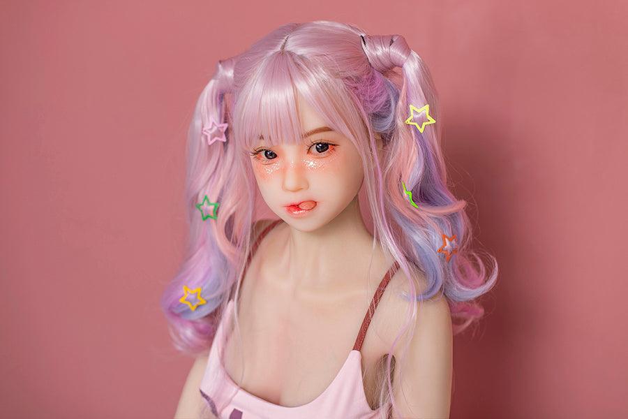 Dimu Doll | 158cm Special Makeup Skinny Sex Doll - Jessamyn - SuperLoveDoll