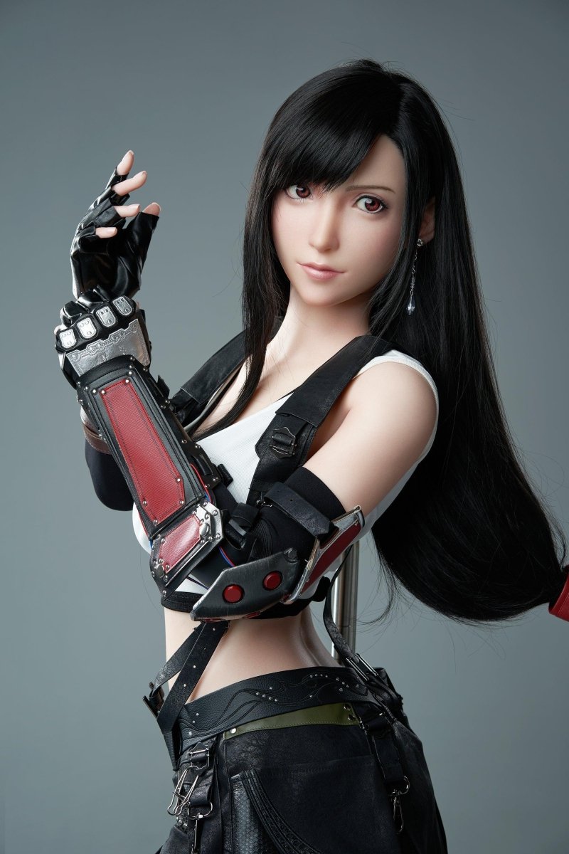 Game Lady | 5ft 5/167cm Asian Style Realistic Sex Doll - Tifa -  SuperLoveDoll