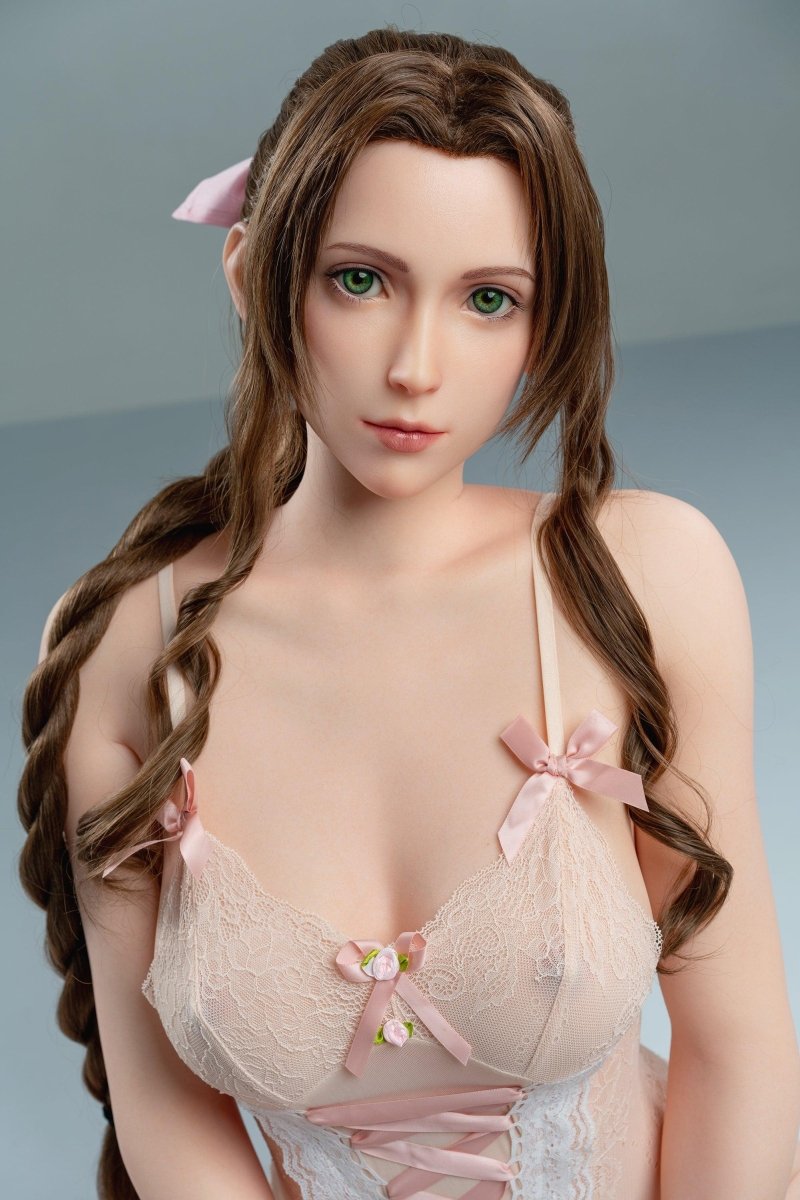 Game Lady | 5ft 6/168cm Asian Style Realistic Sex Doll - Aerith -  SuperLoveDoll