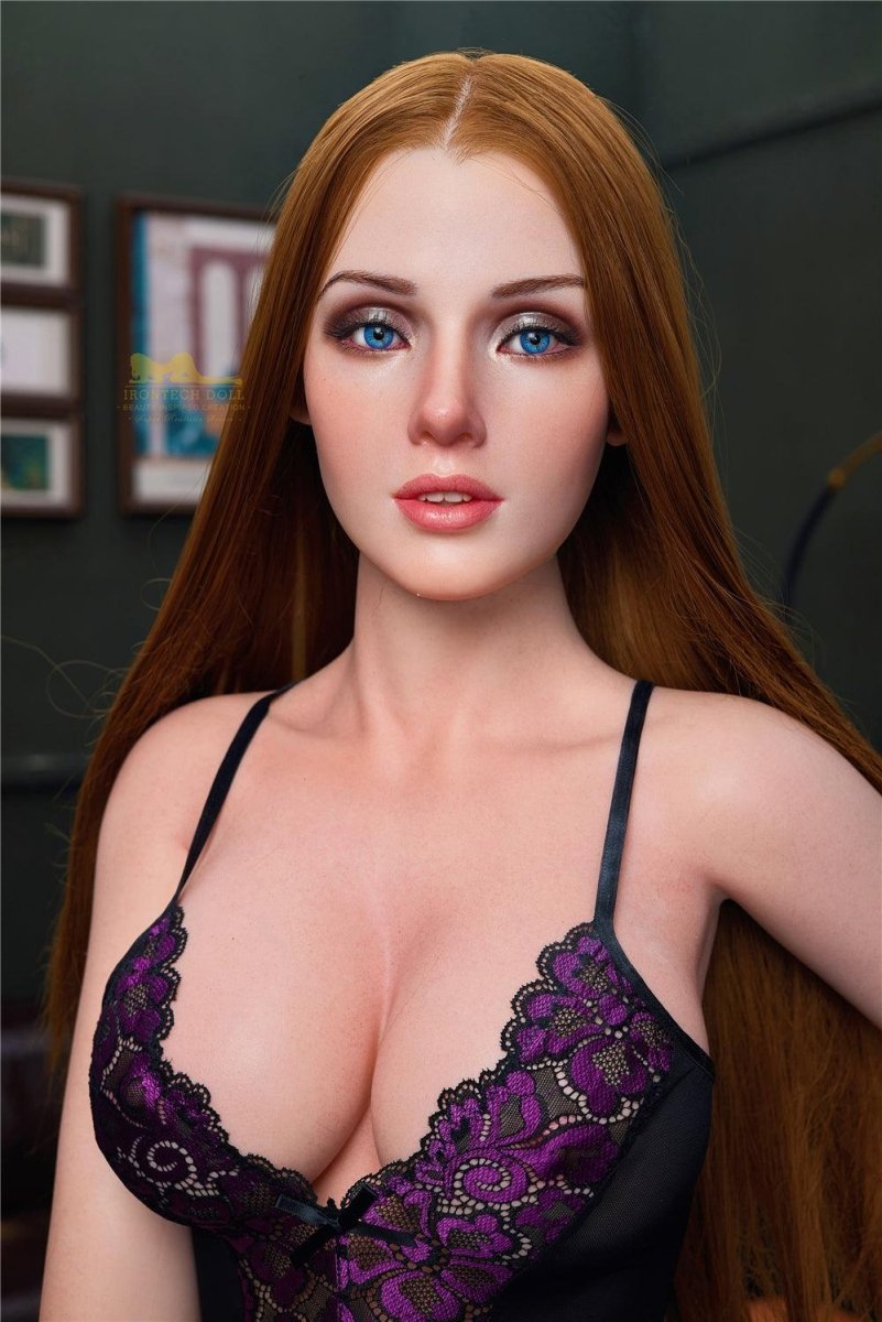 Irontech | 166cm Silicone - Cinderella - SuperLoveDoll