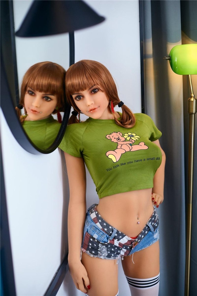 Irontech | 5ft 2 /159cm Medium Breast Sex Doll - Camille - SuperLoveDoll