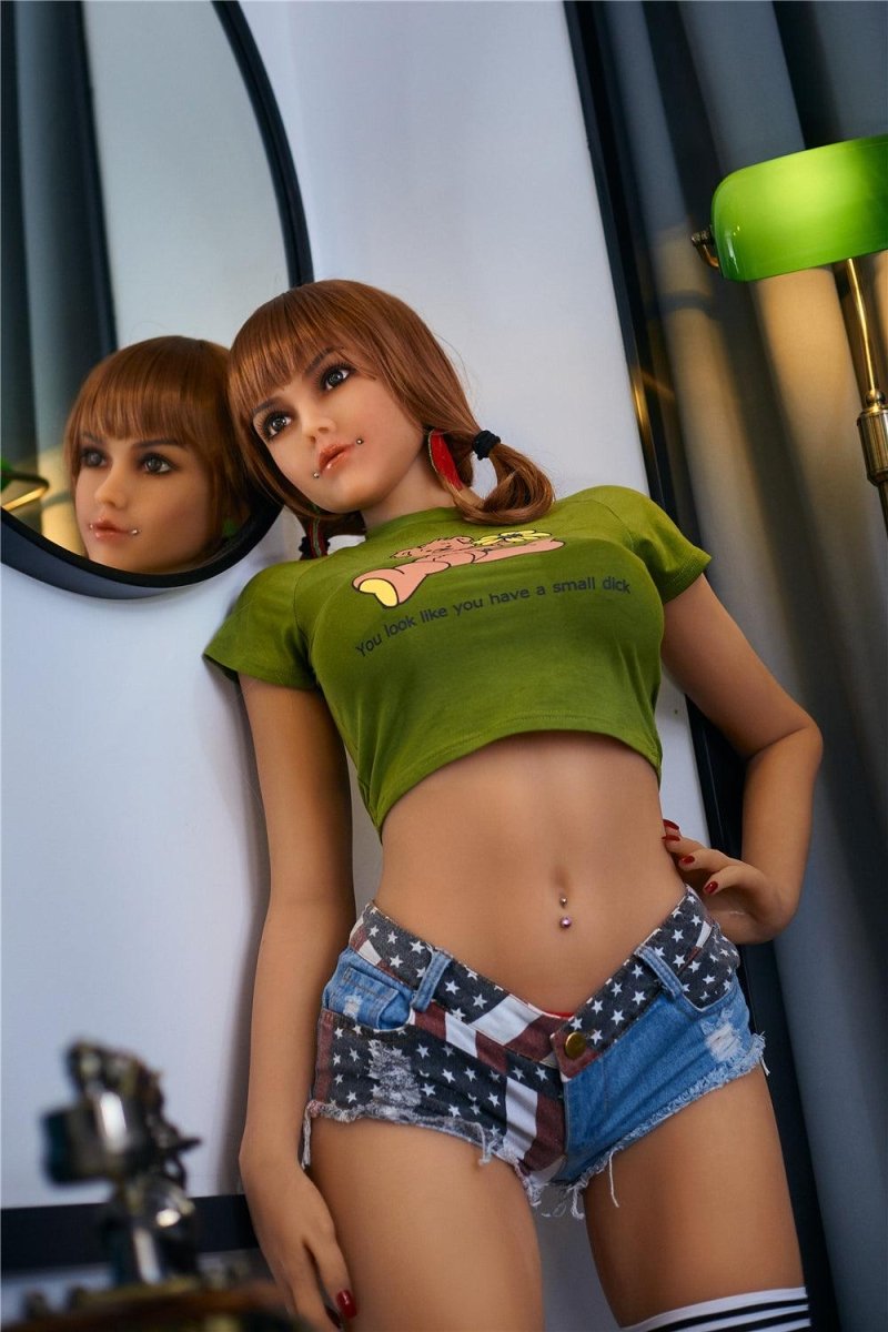 Irontech | 5ft 2 /159cm Medium Breast Sex Doll - Camille - SuperLoveDoll