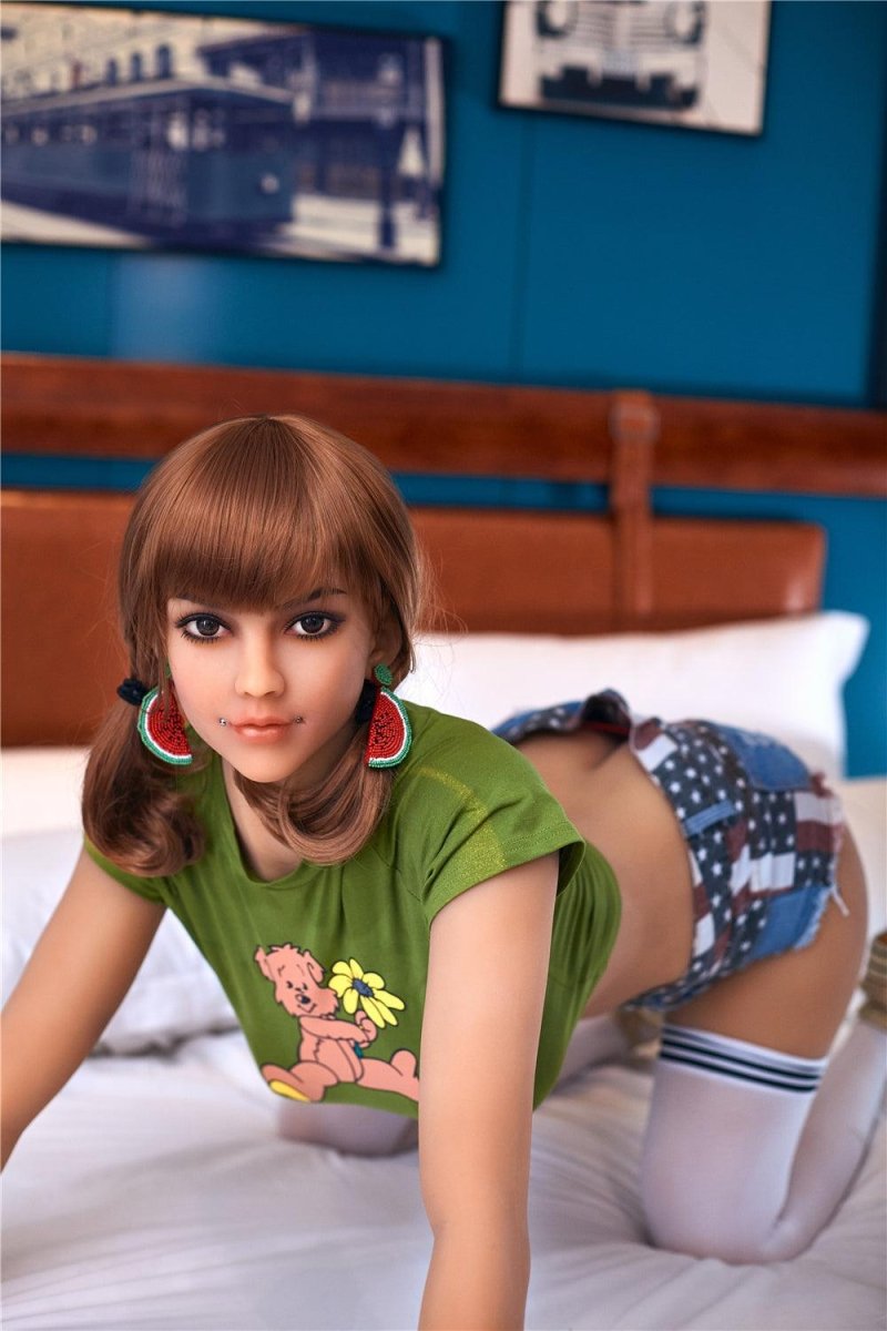 Irontech | 5ft 2 /159cm Medium Breast Sex Doll - Camille - SuperLoveDoll