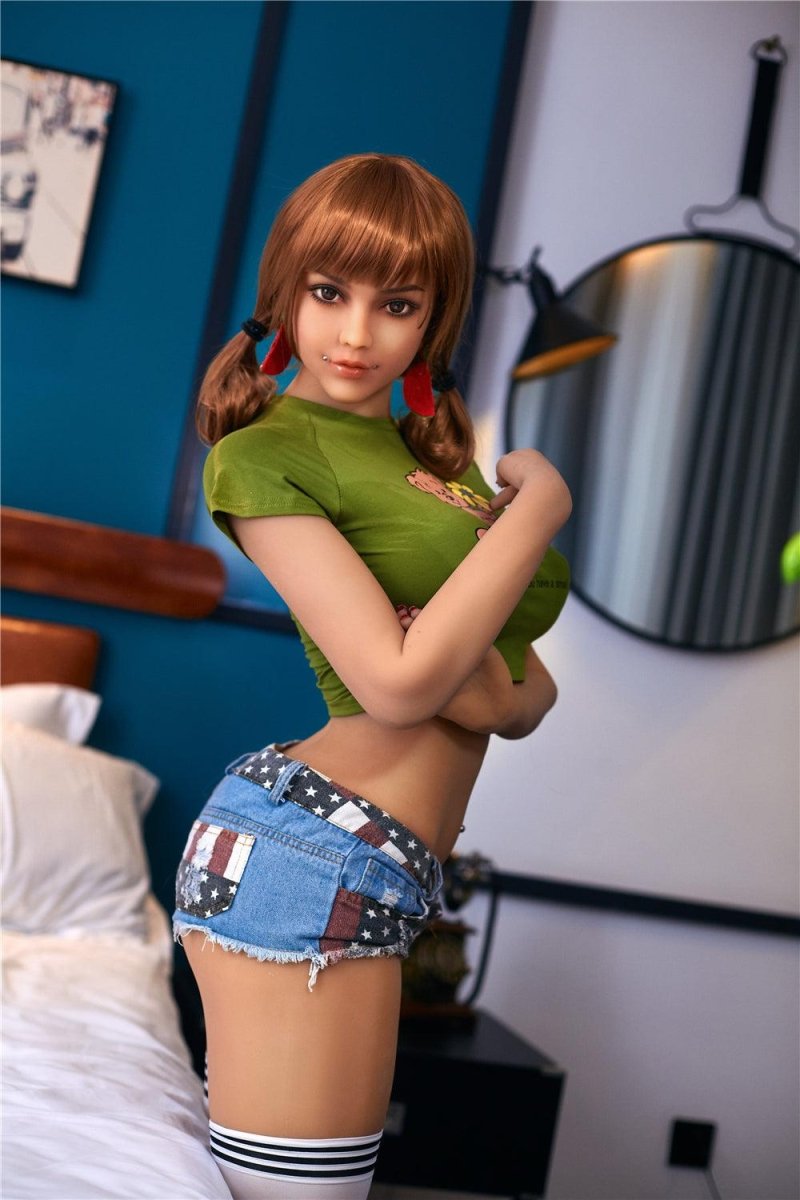 Irontech | 5ft 2 /159cm Medium Breast Sex Doll - Camille - SuperLoveDoll