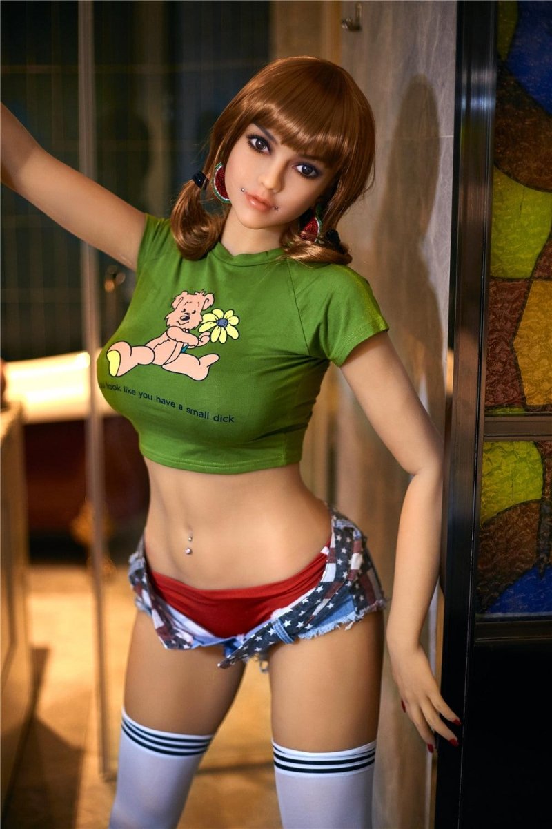 Irontech | 5ft 2 /159cm Medium Breast Sex Doll - Camille - SuperLoveDoll