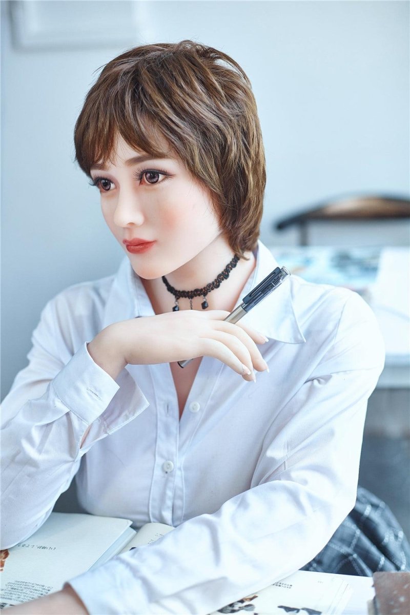 Irontech | 5ft 2 /159cm White Skin Sex Doll - Fiona - SuperLoveDoll