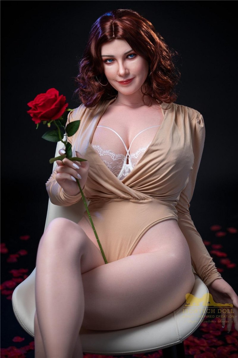 Irontech | 5ft 3 /160cm Silicone Sex Doll - Carmel - SuperLoveDoll