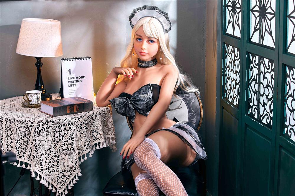 Irontech | 5ft/154cm Maid Sex Doll - Miki - SuperLoveDoll