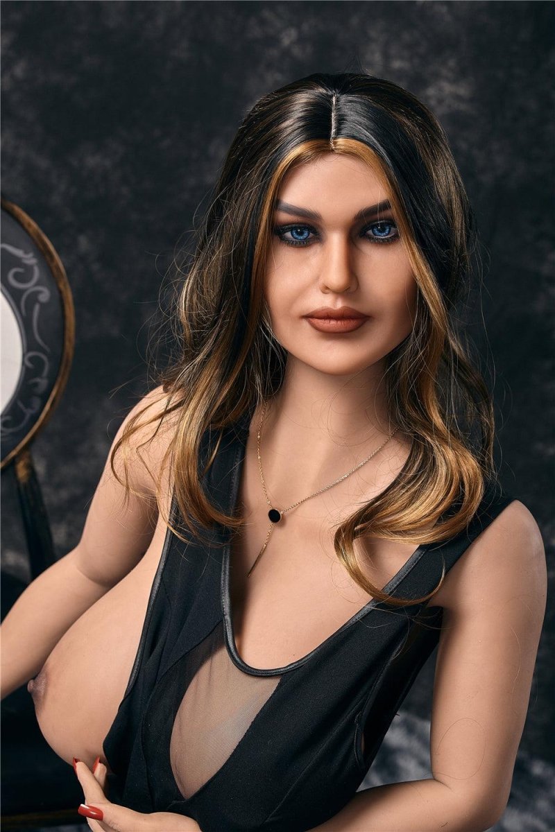 Irontech | 5ft2/158cm Love Companion Sex Doll - Monica - SuperLoveDoll