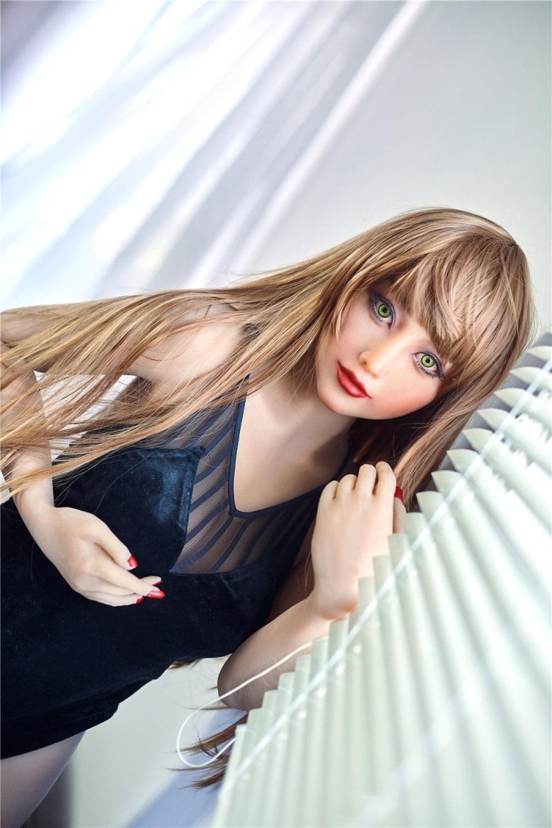 Irontech | 5ft3/163cm Love Companion Sex Doll - Saya - SuperLoveDoll