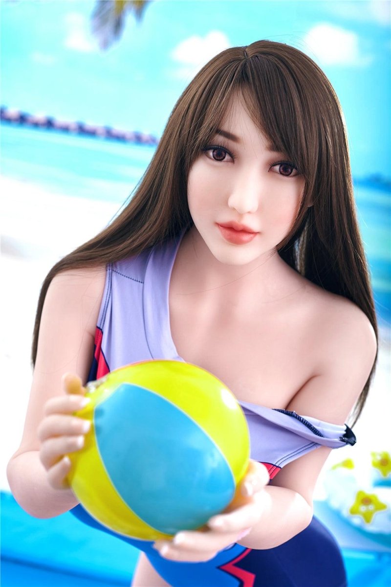 Irontech | 5ft3/163cm Plus Sex Doll - Mika - SuperLoveDoll