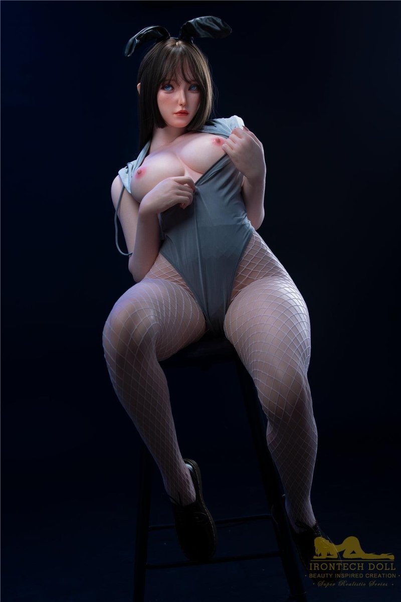 IronTech | 5ft4 / 164cm silicone sex doll - Yu - SuperLoveDoll