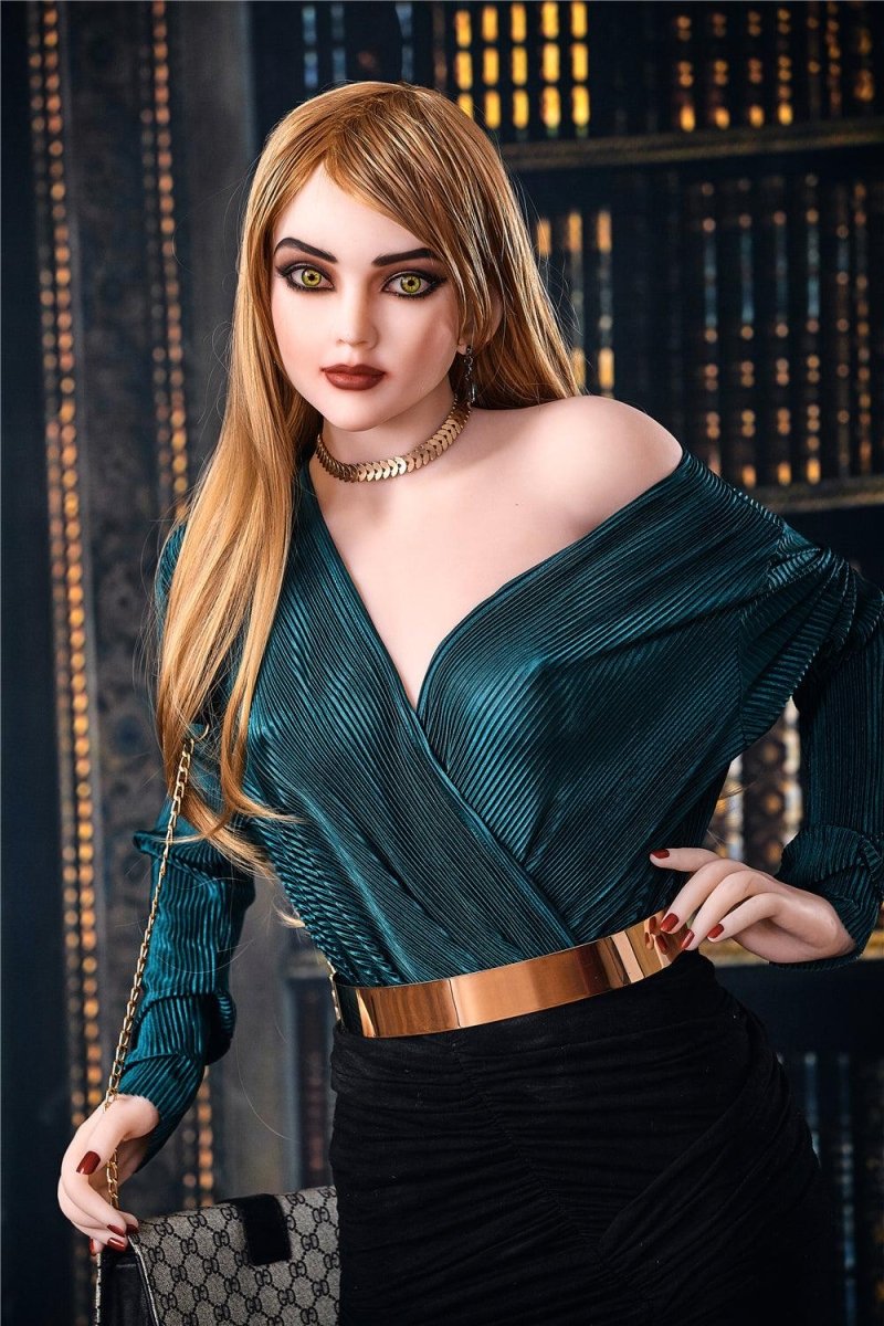 Irontech | 5ft4/165cm Sex Doll - Camille - SuperLoveDoll