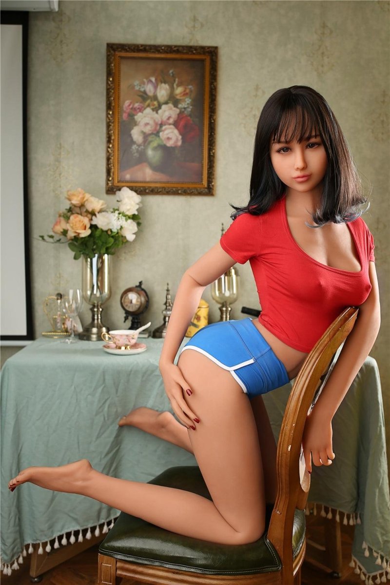 Irontech | 5ft5/168cm Sex Doll - Saya - SuperLoveDoll