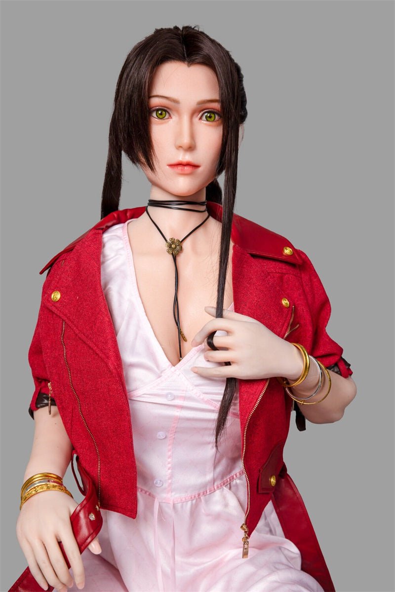 JX Doll | US In Stock - 170cm (5' 7") D-cup Sex Doll wth Silicone Head - Alice - SuperLoveDoll