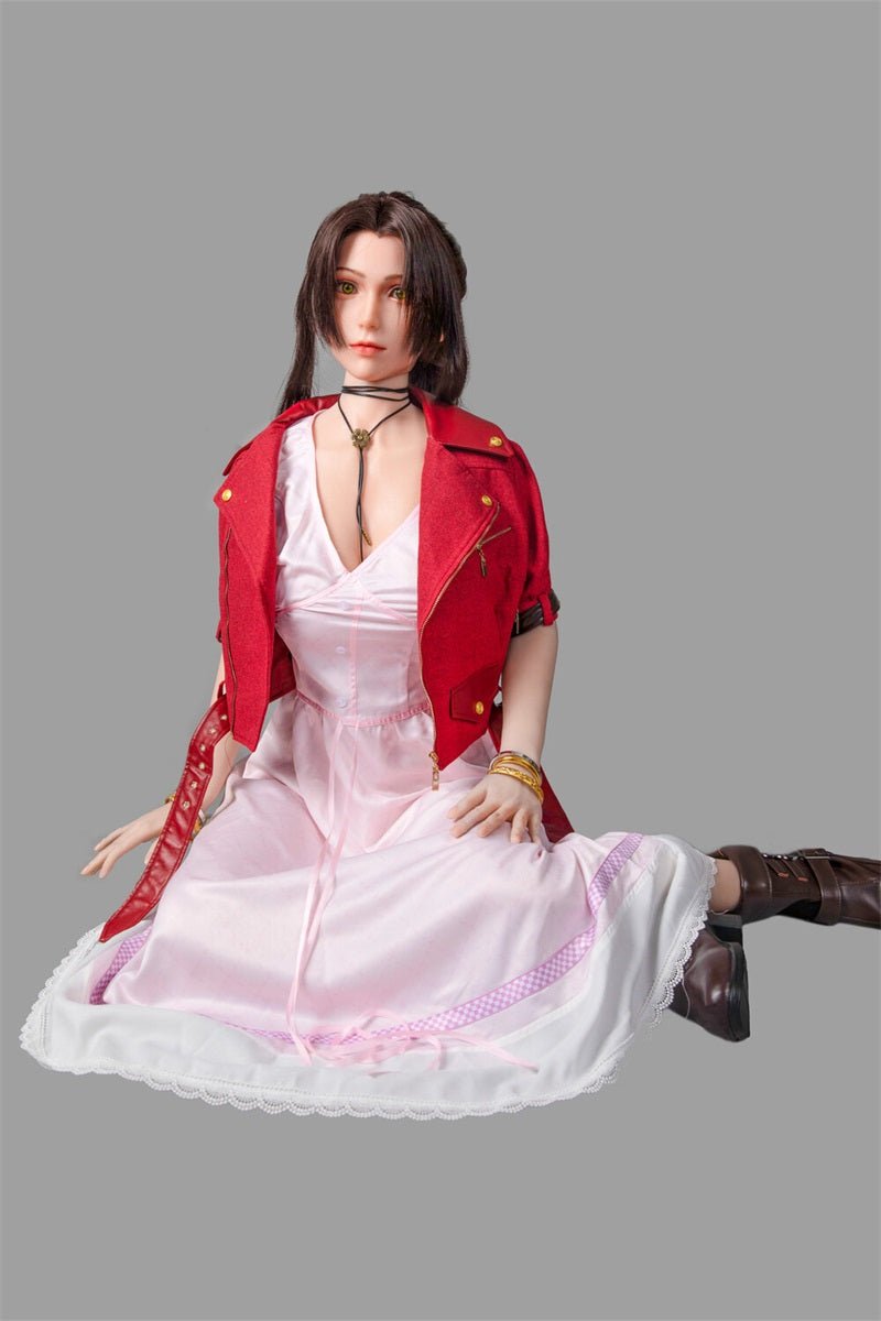 JX Doll | US In Stock - 170cm (5' 7") D-cup Sex Doll wth Silicone Head - Alice - SuperLoveDoll