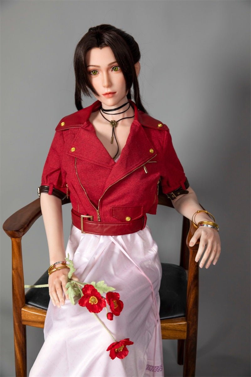 JX Doll | US In Stock - 170cm (5' 7") D-cup Sex Doll wth Silicone Head - Alice - SuperLoveDoll