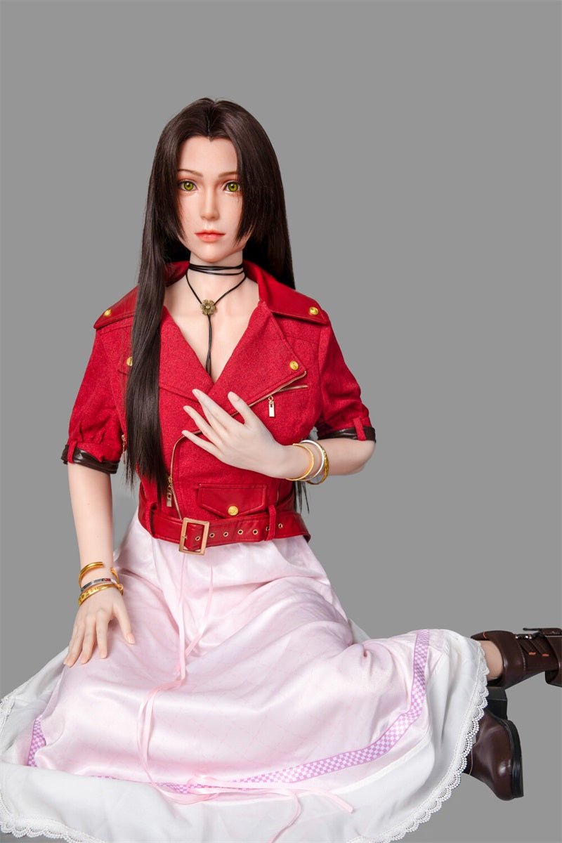 JX Doll | US In Stock - 170cm (5' 7") D-cup Sex Doll wth Silicone Head - Alice - SuperLoveDoll