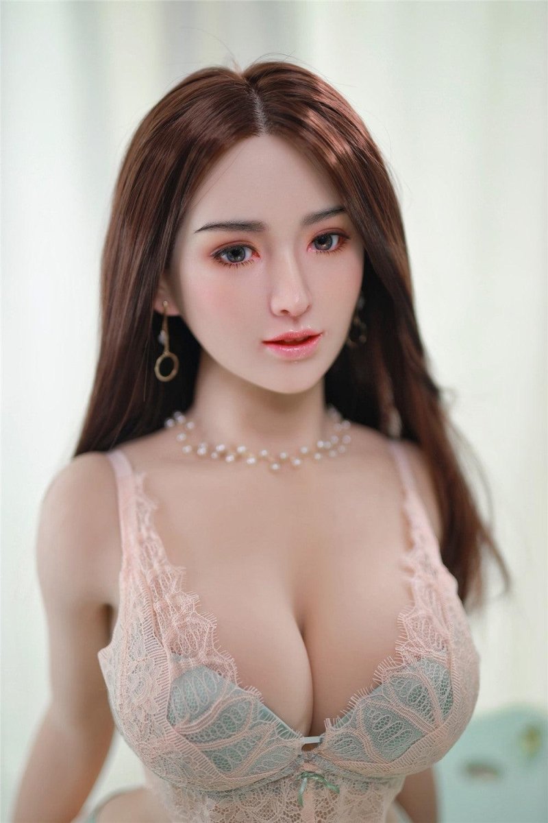 JY Doll | 157cm Hybrid( Silicone Head ) - May - SuperLoveDoll