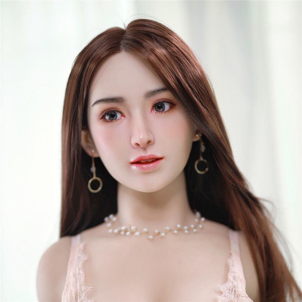 JY Doll | 157cm Hybrid( Silicone Head ) - May - SuperLoveDoll