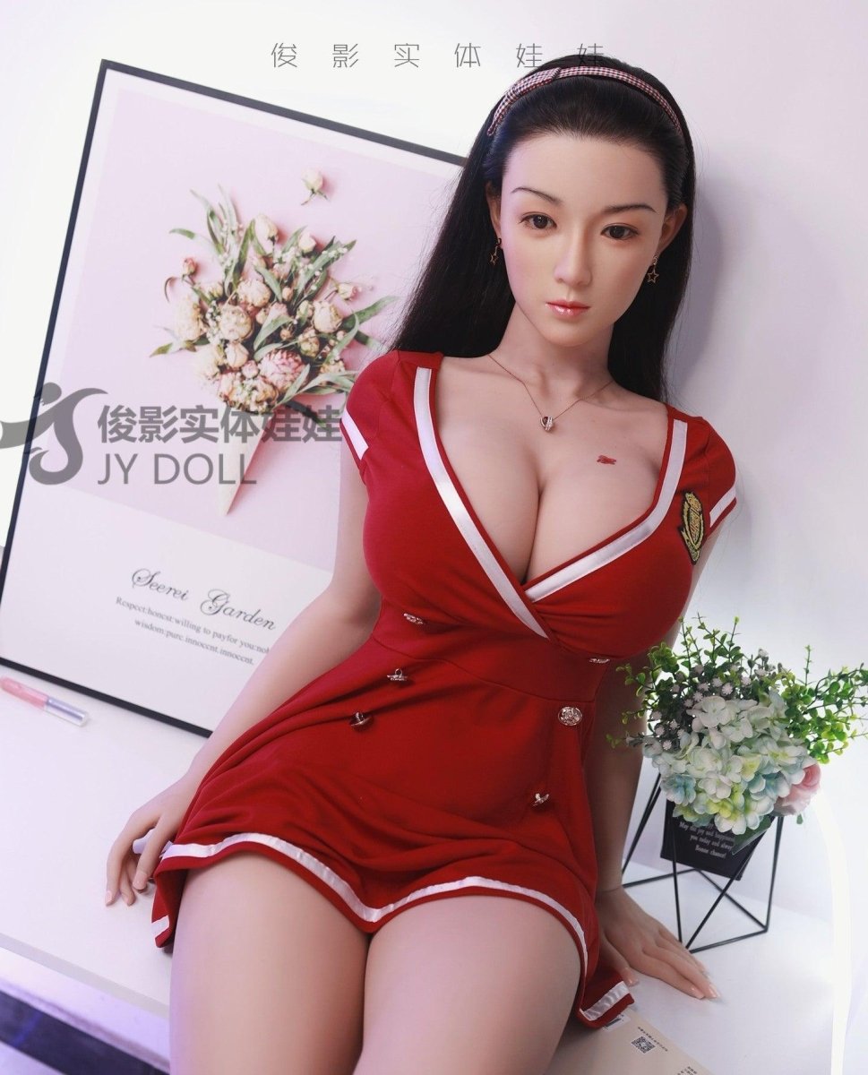 JY Doll | 164cm Silicone Head - Ron - SuperLoveDoll