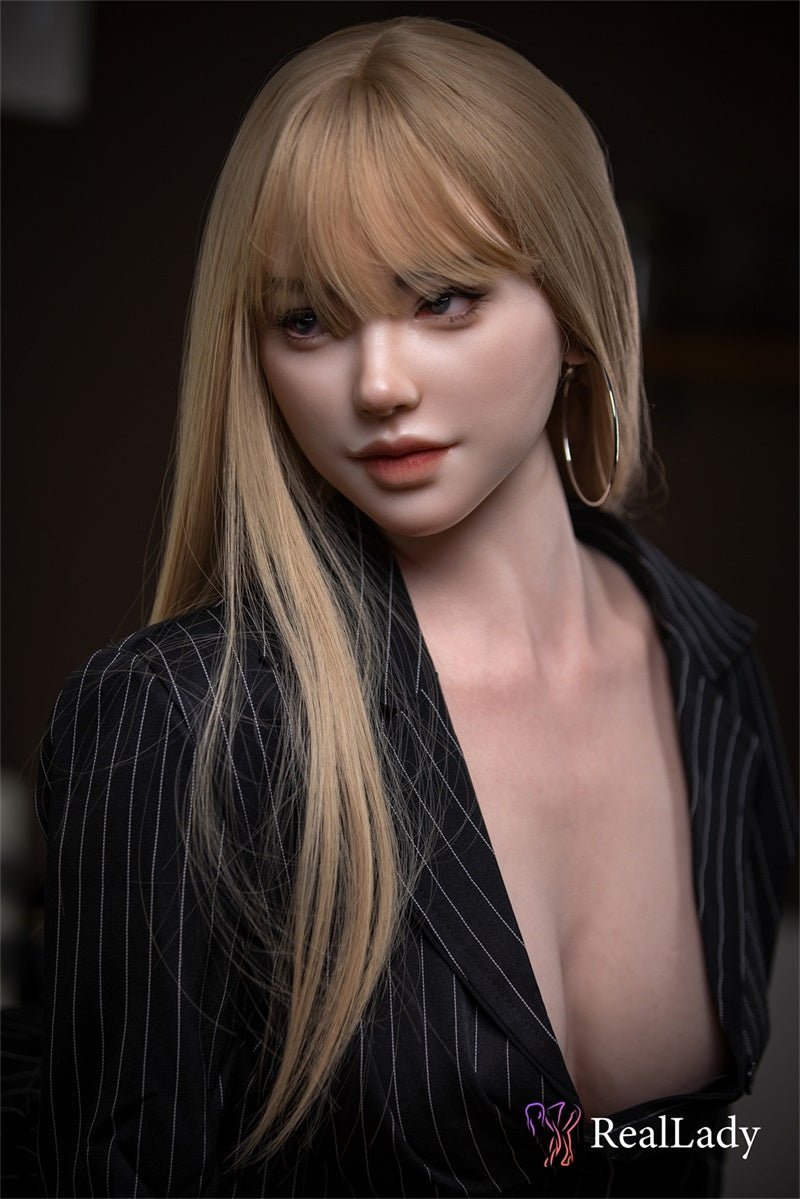 REAL LADY | 170cm Full Silicone Sex Doll - Layla - SuperLoveDoll