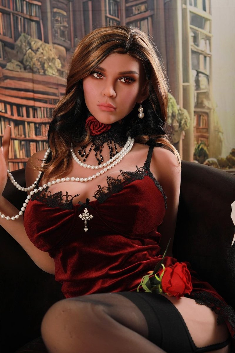 Super Love Doll | 163cm Big Breast Sex Doll - Judgy - SuperLoveDoll