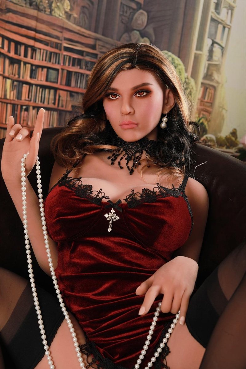 Super Love Doll | 163cm Big Breast Sex Doll - Judgy - SuperLoveDoll