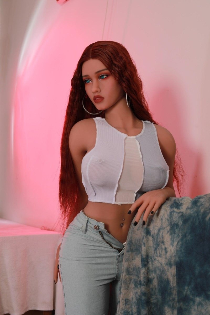 Super Love Doll | 165cm Big Breast F Cup Sex Doll - Brith - SuperLoveDoll