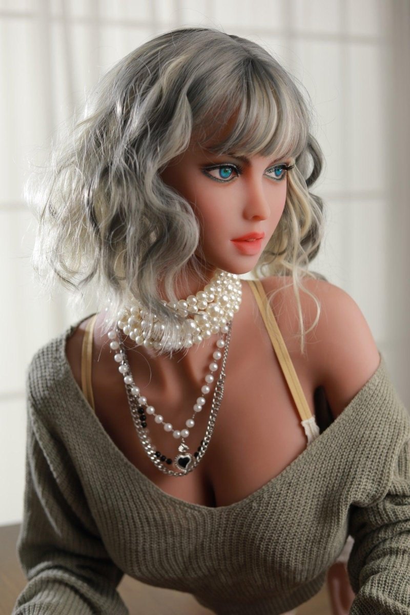 Super Love Doll | 165cm Big Breast Skinny Sex Doll - Kulem - SuperLoveDoll