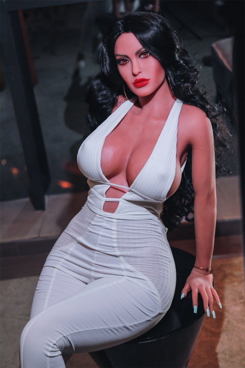 Super Love Doll | US In Stock 170cm/5.58ft Big Breast Tan Skin Sex Doll - SuperLoveDoll