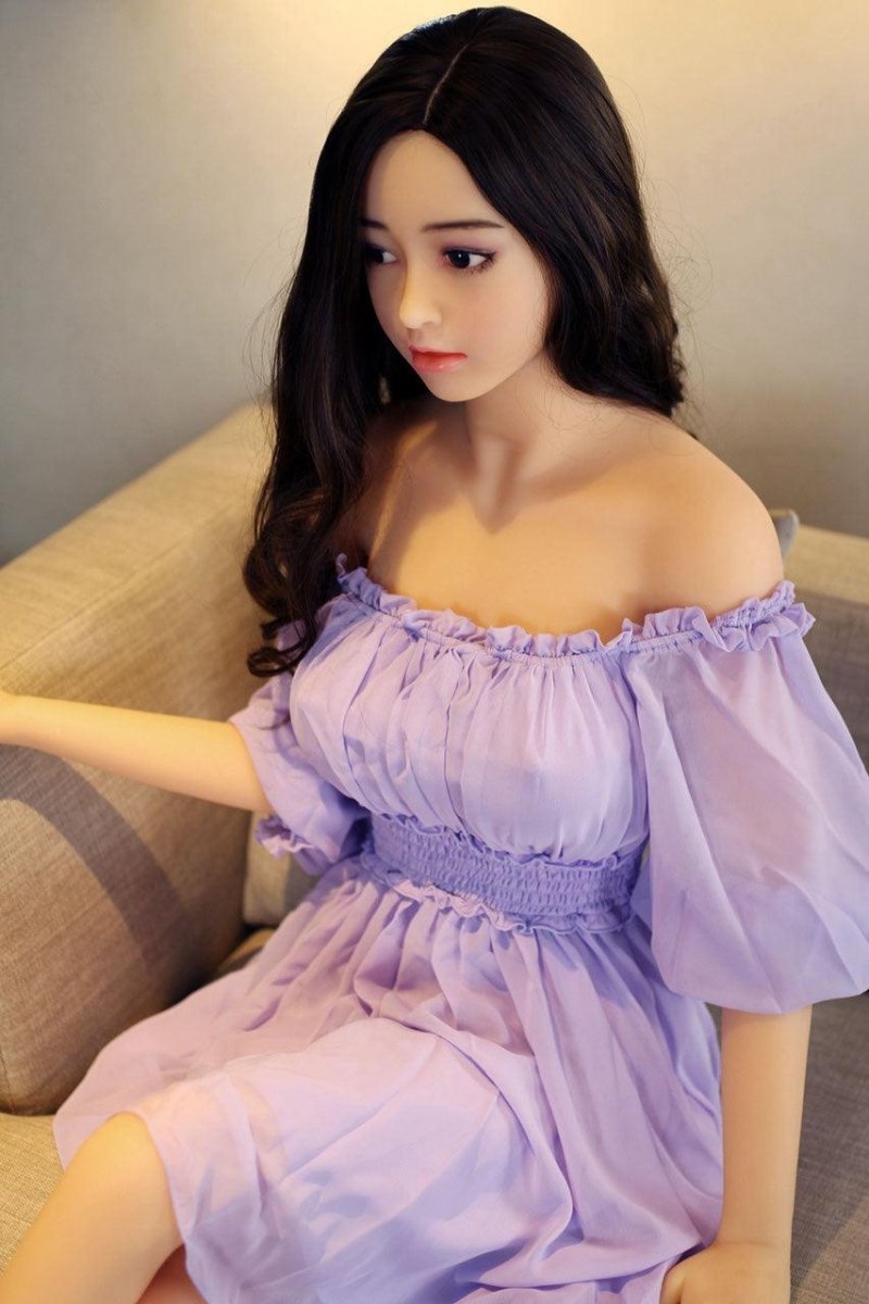 SY | 165cm (5.41ft) Small Breast Sex Doll Rolix - SuperLoveDoll