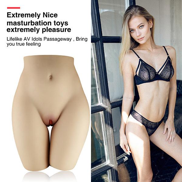 US In Stock | Lifelike Ass Sex Torso - Anbebe - SuperLoveDoll