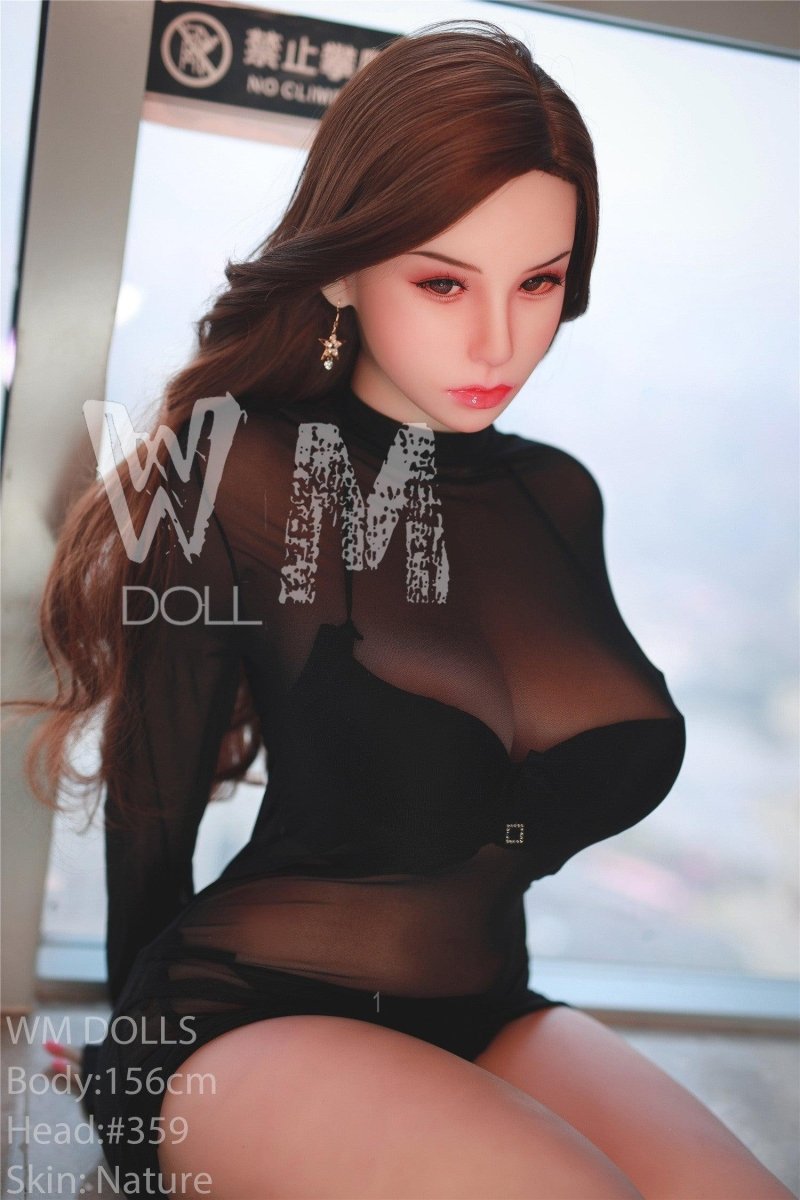 WM | 5ft 1/ 156cm H Cup Sex Doll - Himari - SuperLoveDoll