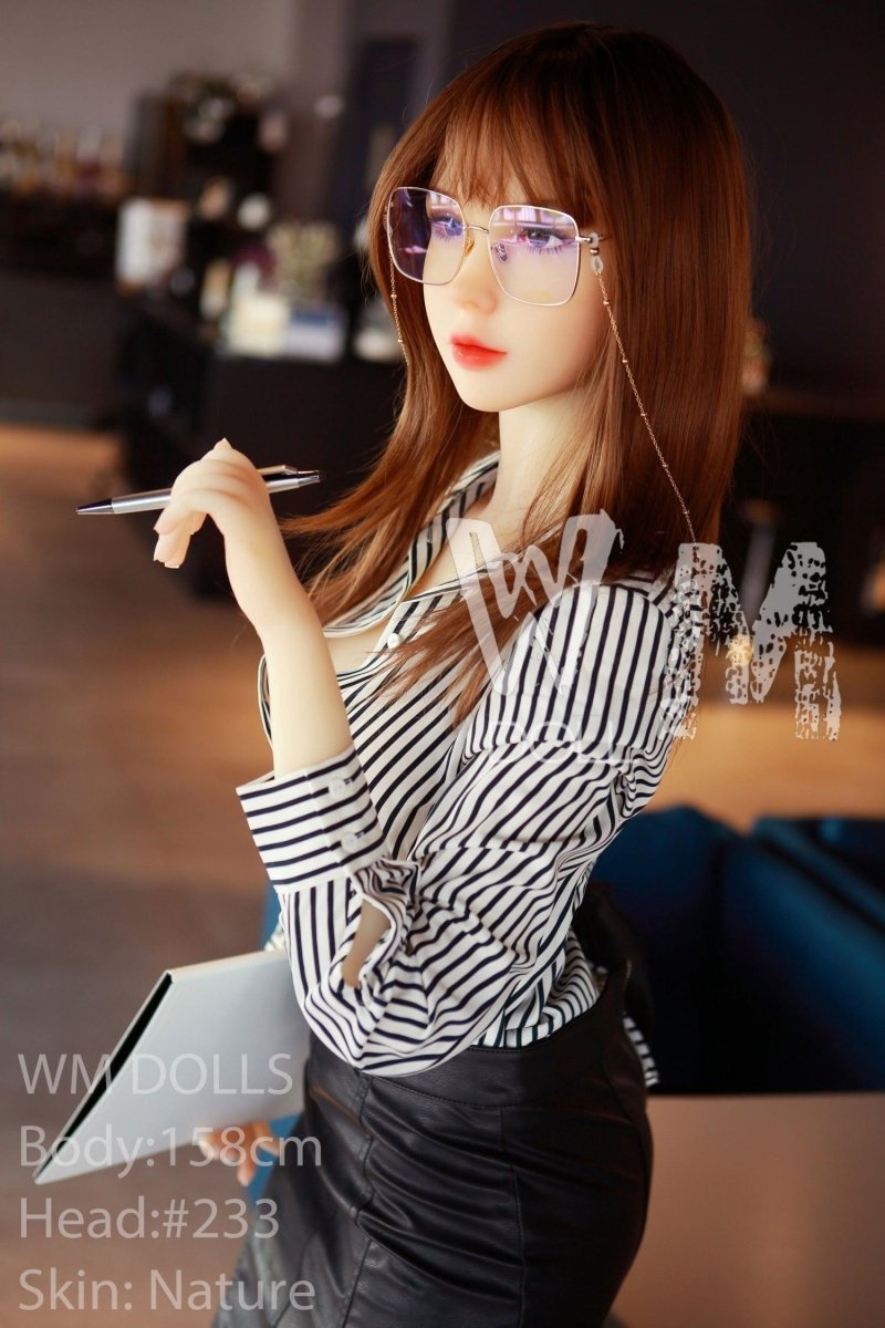 WM | 5ft 2/ 158cm D Cup Sex Doll - Milly - SuperLoveDoll