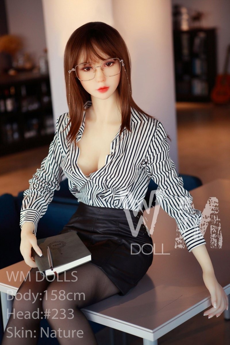 WM | 5ft 2/ 158cm D Cup Sex Doll - Milly - SuperLoveDoll