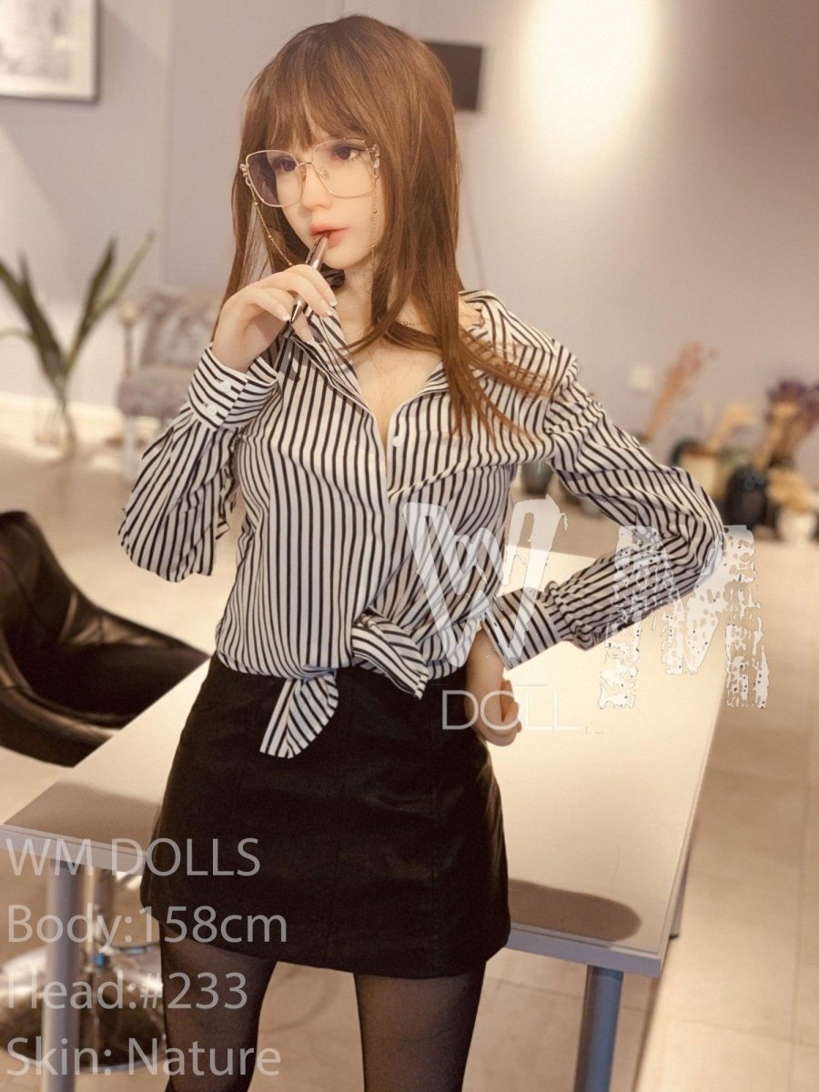 WM | 5ft 2/ 158cm D Cup Sex Doll - Milly - SuperLoveDoll