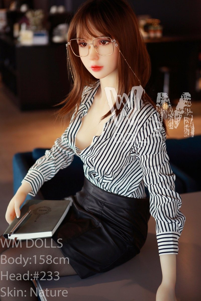 WM | 5ft 2/ 158cm D Cup Sex Doll - Milly - SuperLoveDoll