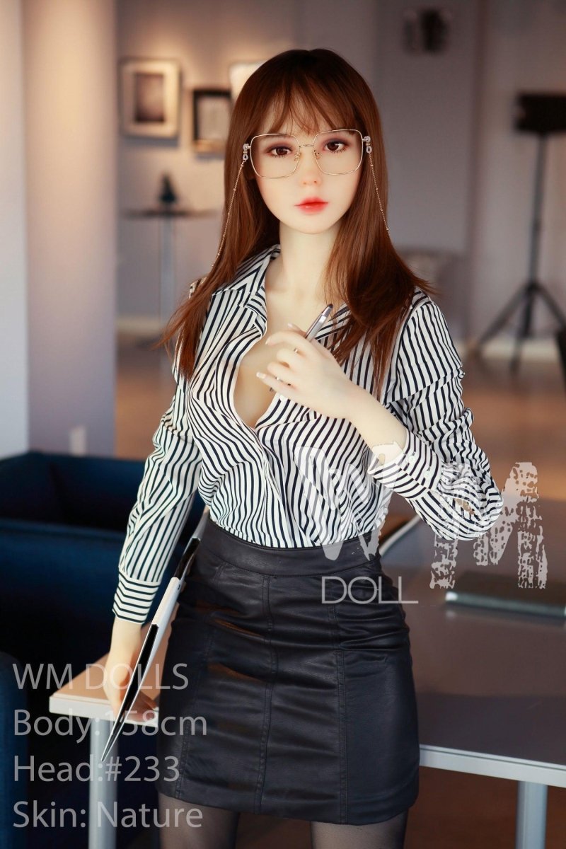 WM | 5ft 2/ 158cm D Cup Sex Doll - Milly - SuperLoveDoll