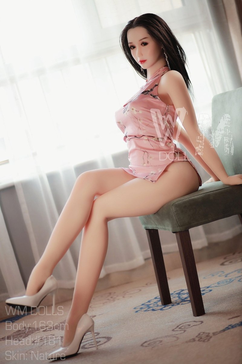 WM | 5ft 4/ 163cm C Cup Japanese Sex Doll - Sakura - SuperLoveDoll