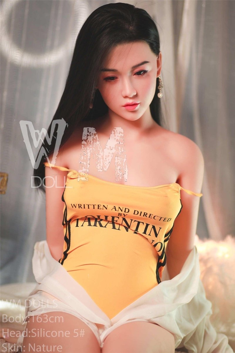 WM | 5ft 4/ 163cm C Cup Silicone Sex Doll - Niko - SuperLoveDoll